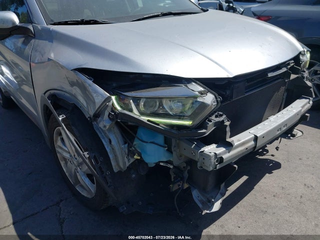 Honda HR-V EX 2019 3CZRU5H57KM729566 Image 6