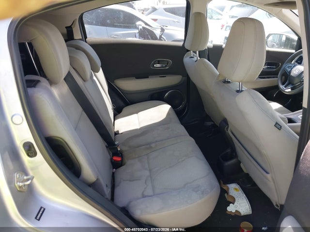 Honda HR-V EX 2019 3CZRU5H57KM729566 Image 8