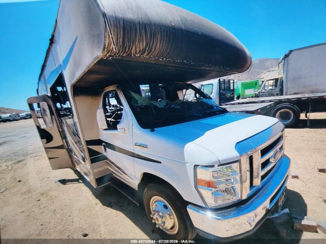 Продажа на аукционе авто 2015 Ford E-450 Cutaway, vin: 1FDXE4FS1FDA02398, номер лота: 45702044