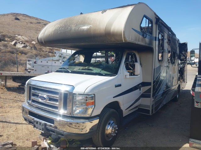 Продажа на аукционе авто 2015 Ford E-450 Cutaway, vin: 1FDXE4FS1FDA02398, номер лота: 45702044
