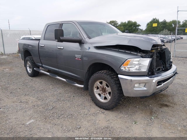 Продаж на аукціоні авто 2012 Ram 2500 Big Horn, vin: 3C6TD5DT7CG266352, номер лоту: 45702047