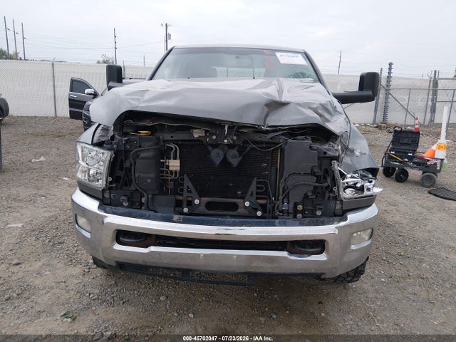 45702047 :رقم المزاد ، 3C6TD5DT7CG266352 vin ، 2012 Ram 2500 Big Horn مزاد بيع