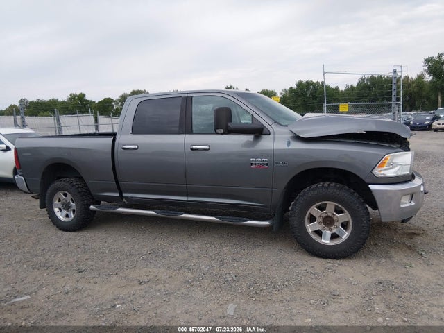 45702047 :رقم المزاد ، 3C6TD5DT7CG266352 vin ، 2012 Ram 2500 Big Horn مزاد بيع