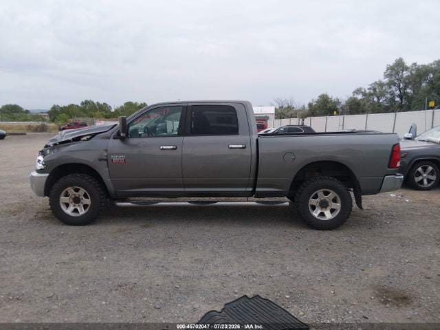 45702047 :رقم المزاد ، 3C6TD5DT7CG266352 vin ، 2012 Ram 2500 Big Horn مزاد بيع