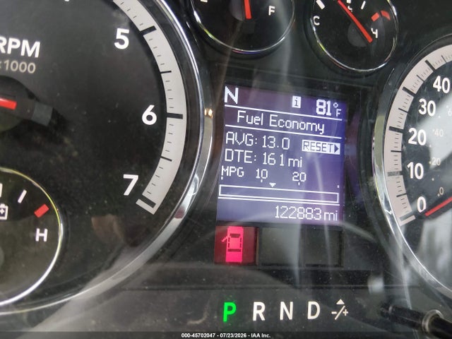 45702047 :رقم المزاد ، 3C6TD5DT7CG266352 vin ، 2012 Ram 2500 Big Horn مزاد بيع