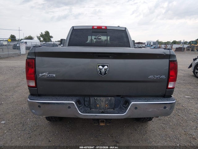 45702047 :رقم المزاد ، 3C6TD5DT7CG266352 vin ، 2012 Ram 2500 Big Horn مزاد بيع