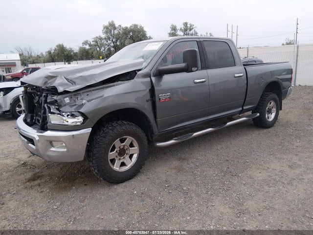 45702047 :رقم المزاد ، 3C6TD5DT7CG266352 vin ، 2012 Ram 2500 Big Horn مزاد بيع