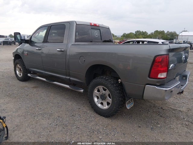 45702047 :رقم المزاد ، 3C6TD5DT7CG266352 vin ، 2012 Ram 2500 Big Horn مزاد بيع