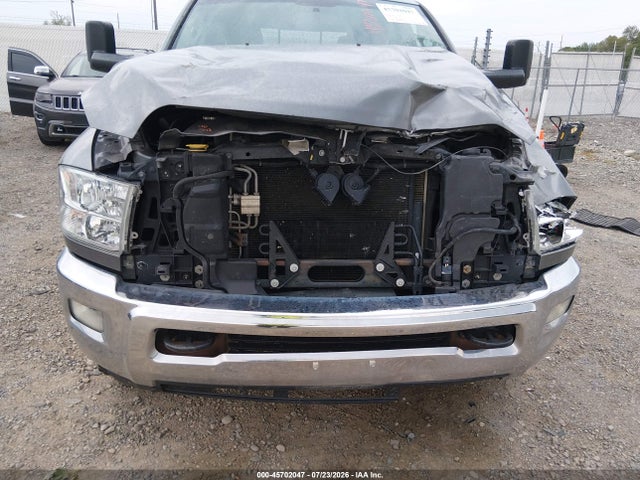 45702047 :رقم المزاد ، 3C6TD5DT7CG266352 vin ، 2012 Ram 2500 Big Horn مزاد بيع