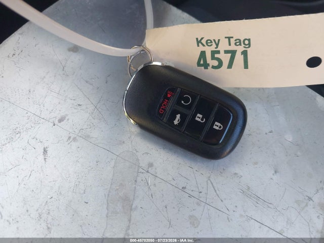 45702050 :رقم المزاد ، 1HGCY1F46SA005241 vin ، 2025 Honda Accord Se مزاد بيع