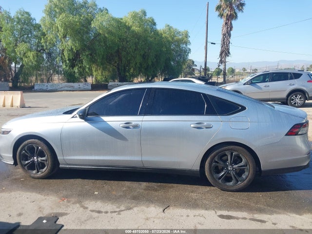 45702050 :رقم المزاد ، 1HGCY1F46SA005241 vin ، 2025 Honda Accord Se مزاد بيع