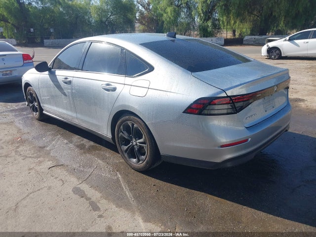 45702050 :رقم المزاد ، 1HGCY1F46SA005241 vin ، 2025 Honda Accord Se مزاد بيع