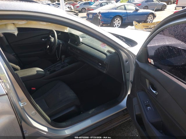 45702050 :رقم المزاد ، 1HGCY1F46SA005241 vin ، 2025 Honda Accord Se مزاد بيع