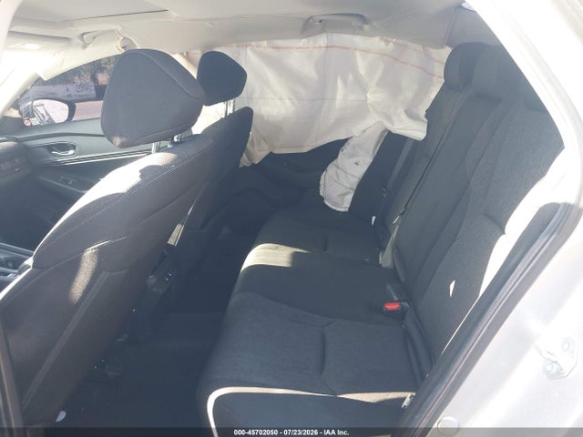 45702050 :رقم المزاد ، 1HGCY1F46SA005241 vin ، 2025 Honda Accord Se مزاد بيع