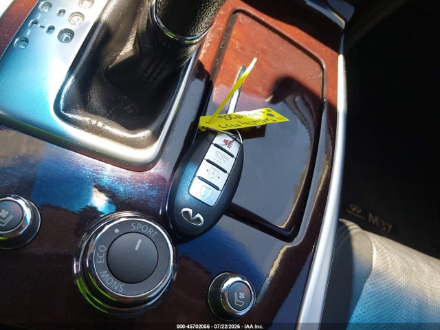 Продаж на аукціоні авто 2011 Infiniti M37, vin: JN1BY1AP8BM322435, номер лоту: 45702056