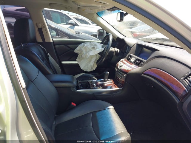 Продаж на аукціоні авто 2011 Infiniti M37, vin: JN1BY1AP8BM322435, номер лоту: 45702056