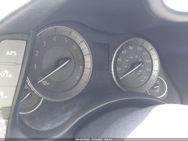 Продаж на аукціоні авто 2011 Infiniti M37, vin: JN1BY1AP8BM322435, номер лоту: 45702056