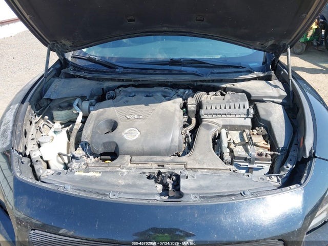 Nissan Maxima 3.5 Sv 2014 1N4AA5AP7EC908676 Image 10