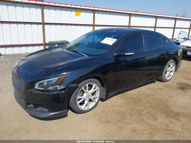 Nissan Maxima 3.5 Sv 2014 1N4AA5AP7EC908676 Image 2