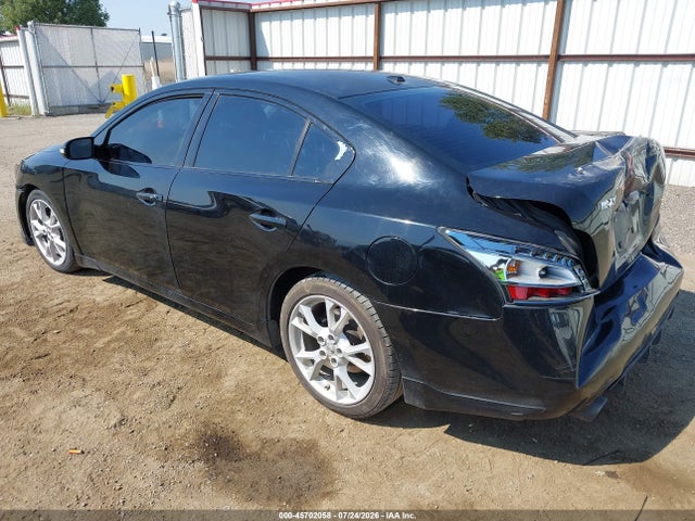 Nissan Maxima 3.5 Sv 2014 1N4AA5AP7EC908676 Image 3