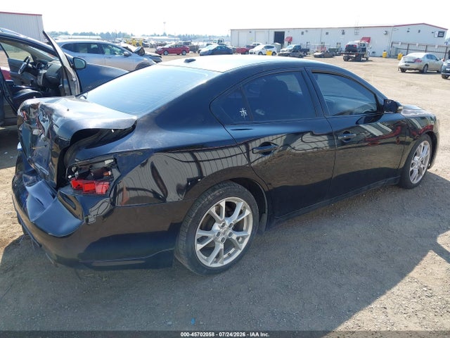 Nissan Maxima 3.5 Sv 2014 1N4AA5AP7EC908676 Image 4