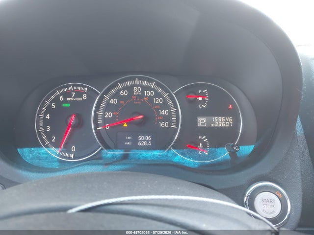 Nissan Maxima 3.5 Sv 2014 1N4AA5AP7EC908676 Image 7