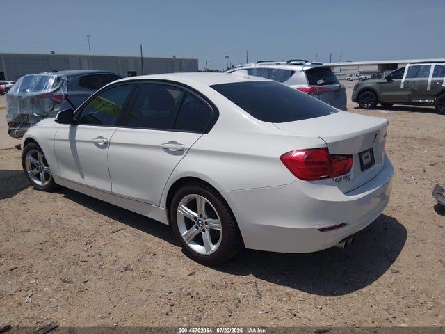 Aukcja sprzedaży 2015 Bmw 328i, vin: WBA3C1C5XFP852984, numer aukcji: 45702064