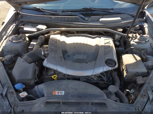 KMHHU6KJ4EU115602 Hyundai Genesis 3.8 Grand Touring