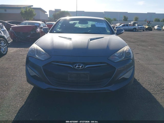 KMHHU6KJ4EU115602 Hyundai Genesis 3.8 Grand Touring