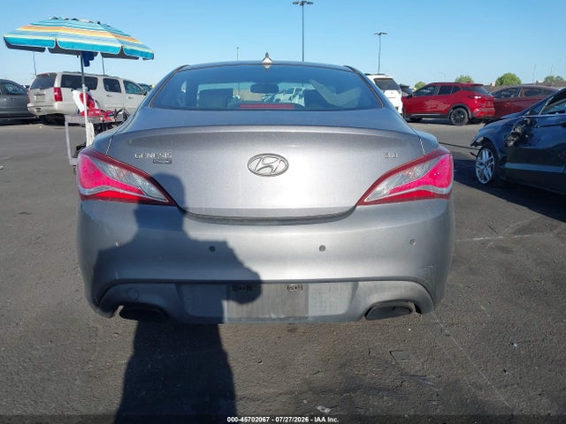 KMHHU6KJ4EU115602 Hyundai Genesis 3.8 Grand Touring