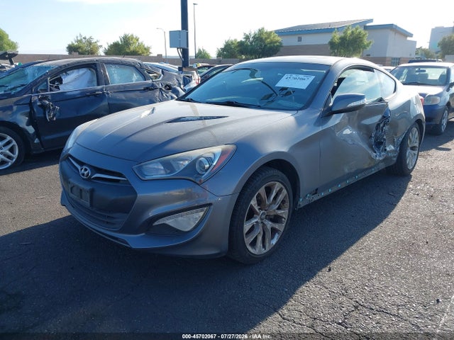 KMHHU6KJ4EU115602 Hyundai Genesis 3.8 Grand Touring