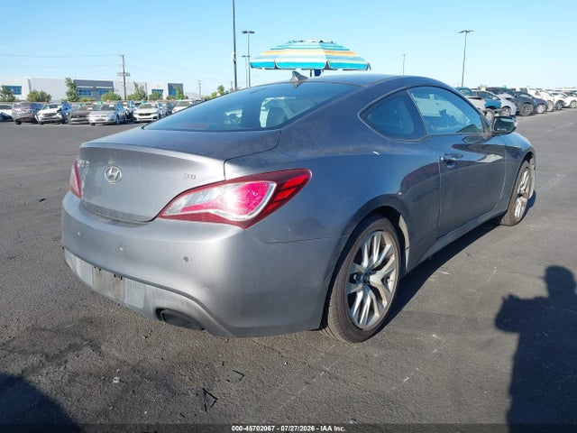 KMHHU6KJ4EU115602 Hyundai Genesis 3.8 Grand Touring