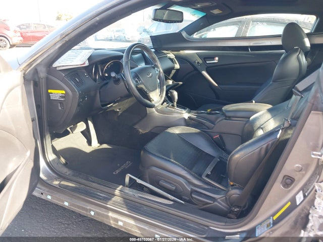 KMHHU6KJ4EU115602 Hyundai Genesis 3.8 Grand Touring