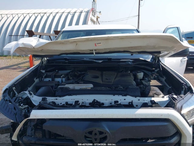 Toyota Tundra Sr5 4x4 2024 5TFLA5EC8RX028675 Image 10