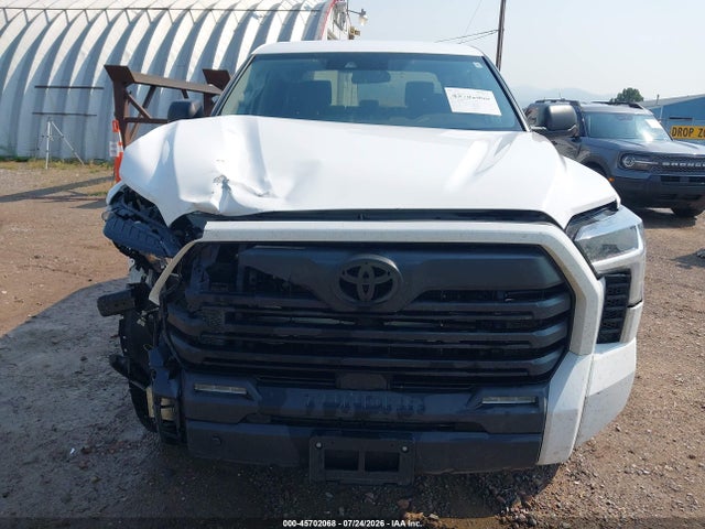 Toyota Tundra Sr5 4x4 2024 5TFLA5EC8RX028675 Image 12