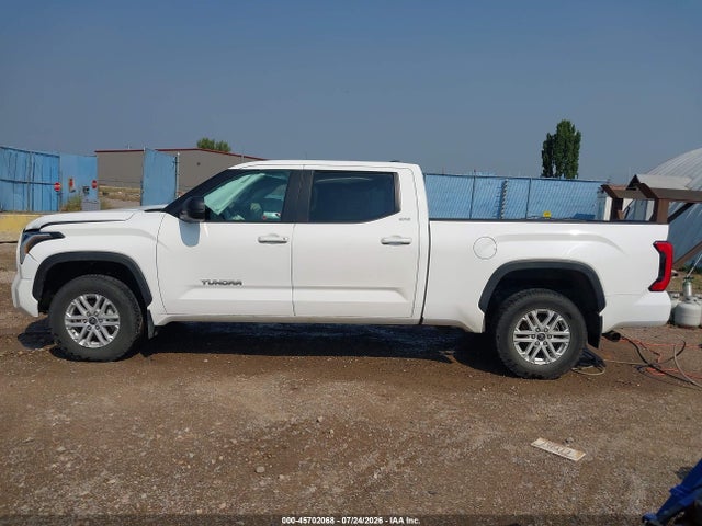 Toyota Tundra Sr5 4x4 2024 5TFLA5EC8RX028675 Image 14