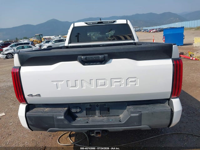 Toyota Tundra Sr5 4x4 2024 5TFLA5EC8RX028675 Image 16