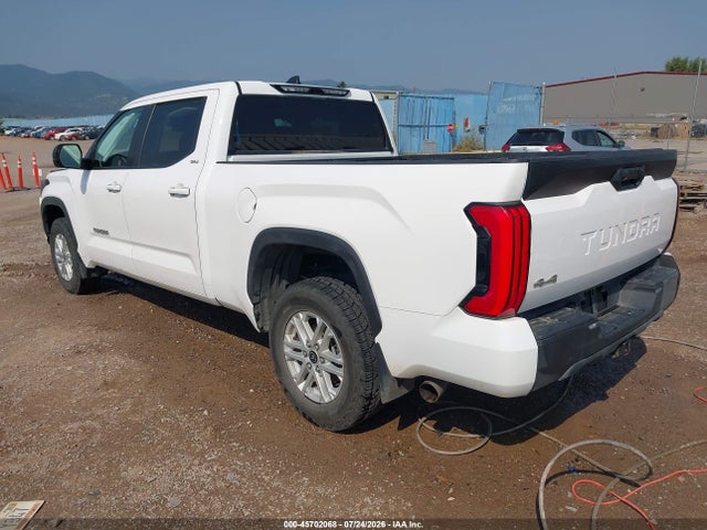 Toyota Tundra Sr5 4x4 2024 5TFLA5EC8RX028675 Image 3