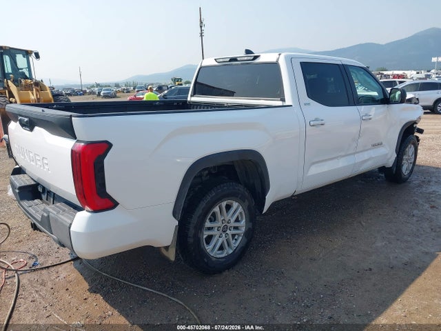 Toyota Tundra Sr5 4x4 2024 5TFLA5EC8RX028675 Image 4