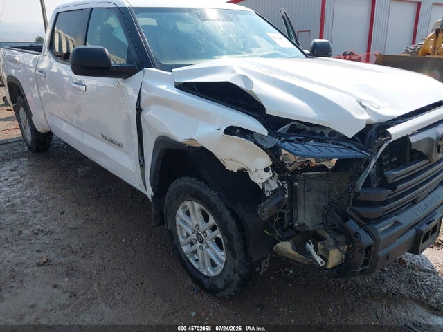 Toyota Tundra Sr5 4x4 2024 5TFLA5EC8RX028675 Image 6