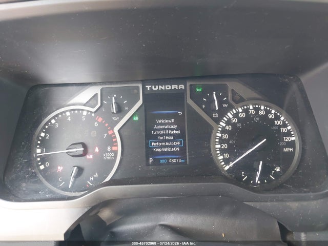 Toyota Tundra Sr5 4x4 2024 5TFLA5EC8RX028675 Image 7