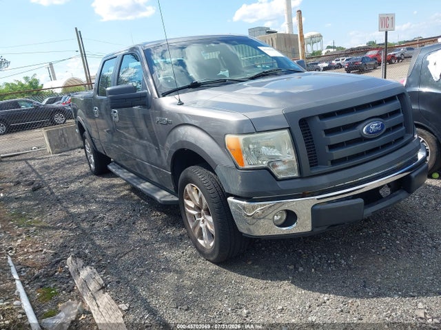 Aukcja sprzedaży 2010 Ford F-150 Xl/xlt, vin: 1FTFW1E82AFB97152, numer aukcji: 45702069