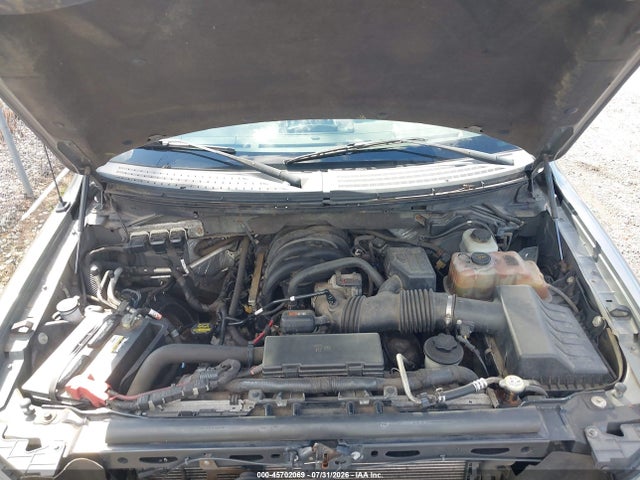 45702069 :رقم المزاد ، 1FTFW1E82AFB97152 vin ، 2010 Ford F-150 Xl/xlt مزاد بيع