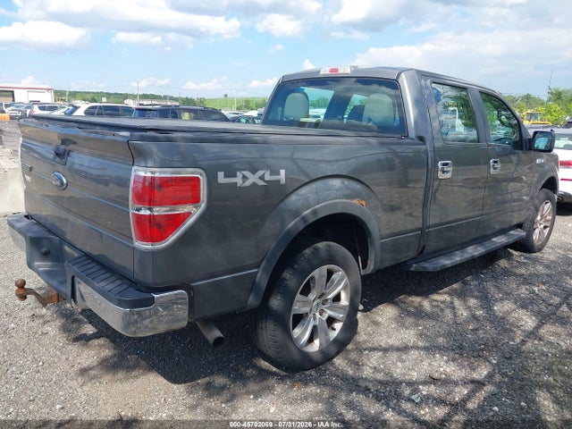 45702069 :رقم المزاد ، 1FTFW1E82AFB97152 vin ، 2010 Ford F-150 Xl/xlt مزاد بيع