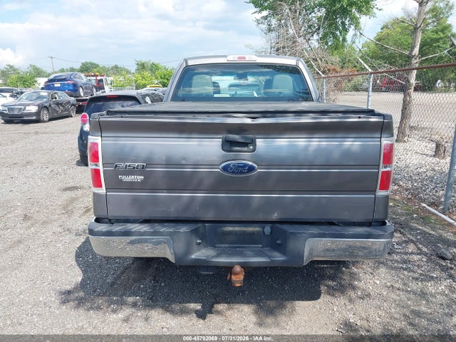 45702069 :رقم المزاد ، 1FTFW1E82AFB97152 vin ، 2010 Ford F-150 Xl/xlt مزاد بيع