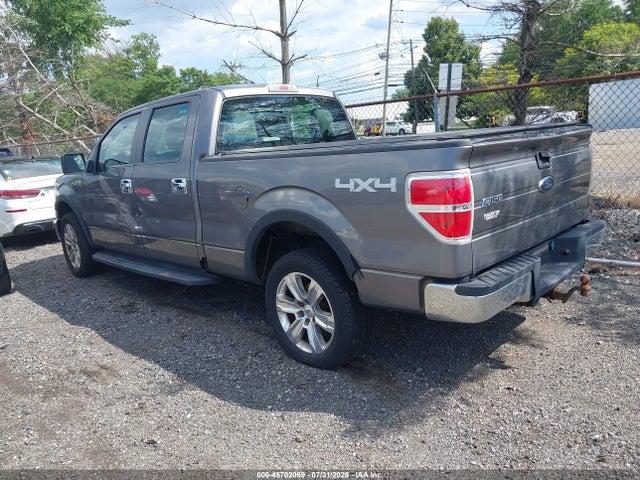 45702069 :رقم المزاد ، 1FTFW1E82AFB97152 vin ، 2010 Ford F-150 Xl/xlt مزاد بيع