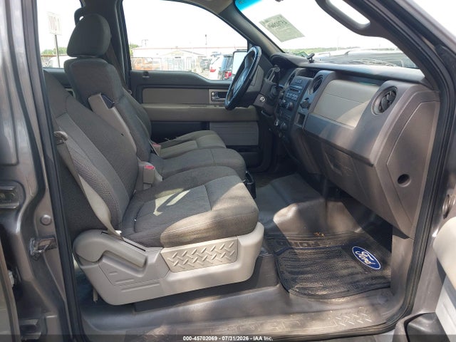 45702069 :رقم المزاد ، 1FTFW1E82AFB97152 vin ، 2010 Ford F-150 Xl/xlt مزاد بيع