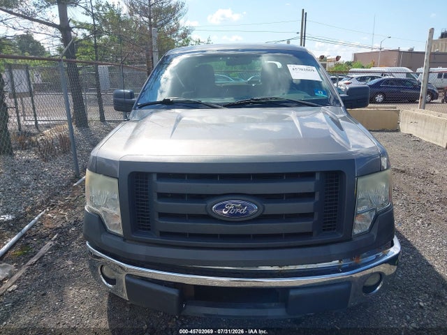 45702069 :رقم المزاد ، 1FTFW1E82AFB97152 vin ، 2010 Ford F-150 Xl/xlt مزاد بيع