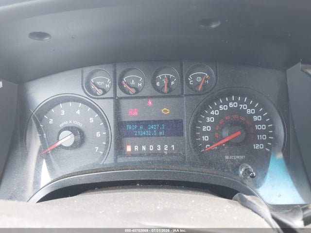 45702069 :رقم المزاد ، 1FTFW1E82AFB97152 vin ، 2010 Ford F-150 Xl/xlt مزاد بيع