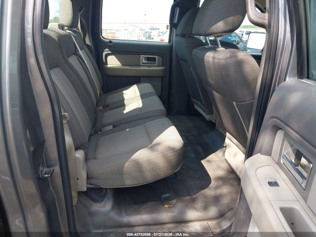 45702069 :رقم المزاد ، 1FTFW1E82AFB97152 vin ، 2010 Ford F-150 Xl/xlt مزاد بيع